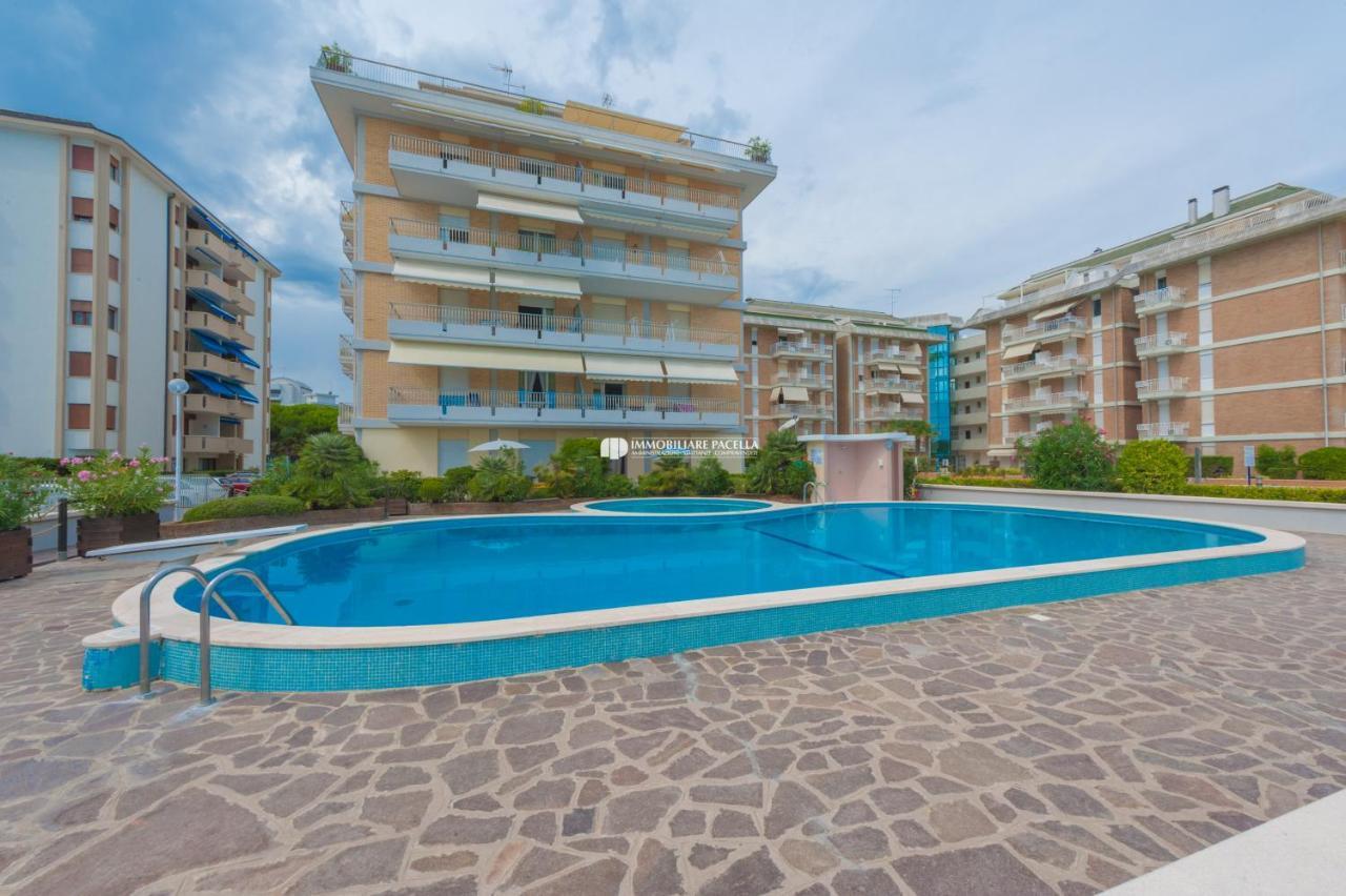 Residence Solmare Immobiliare Pacella 利多迪迪耶索洛 外观 照片