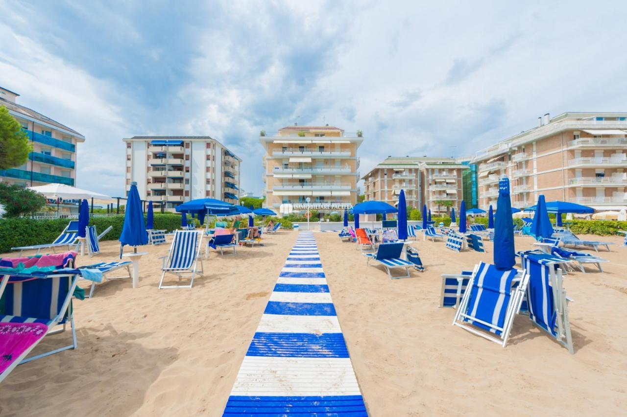 Residence Solmare Immobiliare Pacella 利多迪迪耶索洛 外观 照片