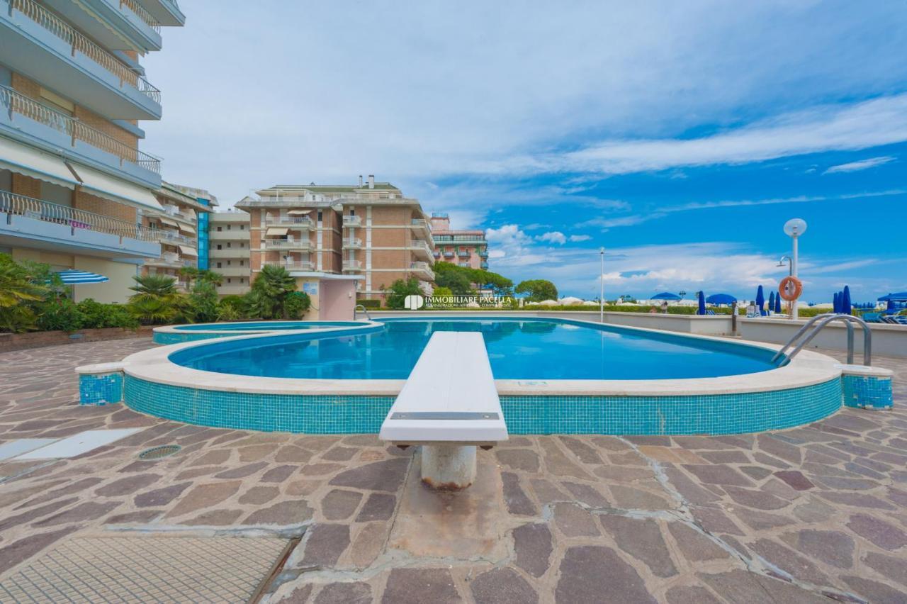 Residence Solmare Immobiliare Pacella 利多迪迪耶索洛 外观 照片