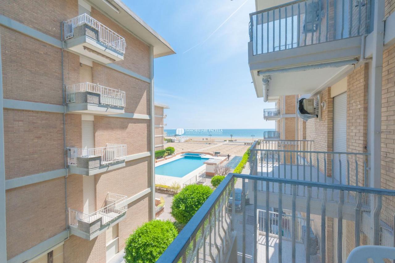 Residence Solmare Immobiliare Pacella 利多迪迪耶索洛 外观 照片