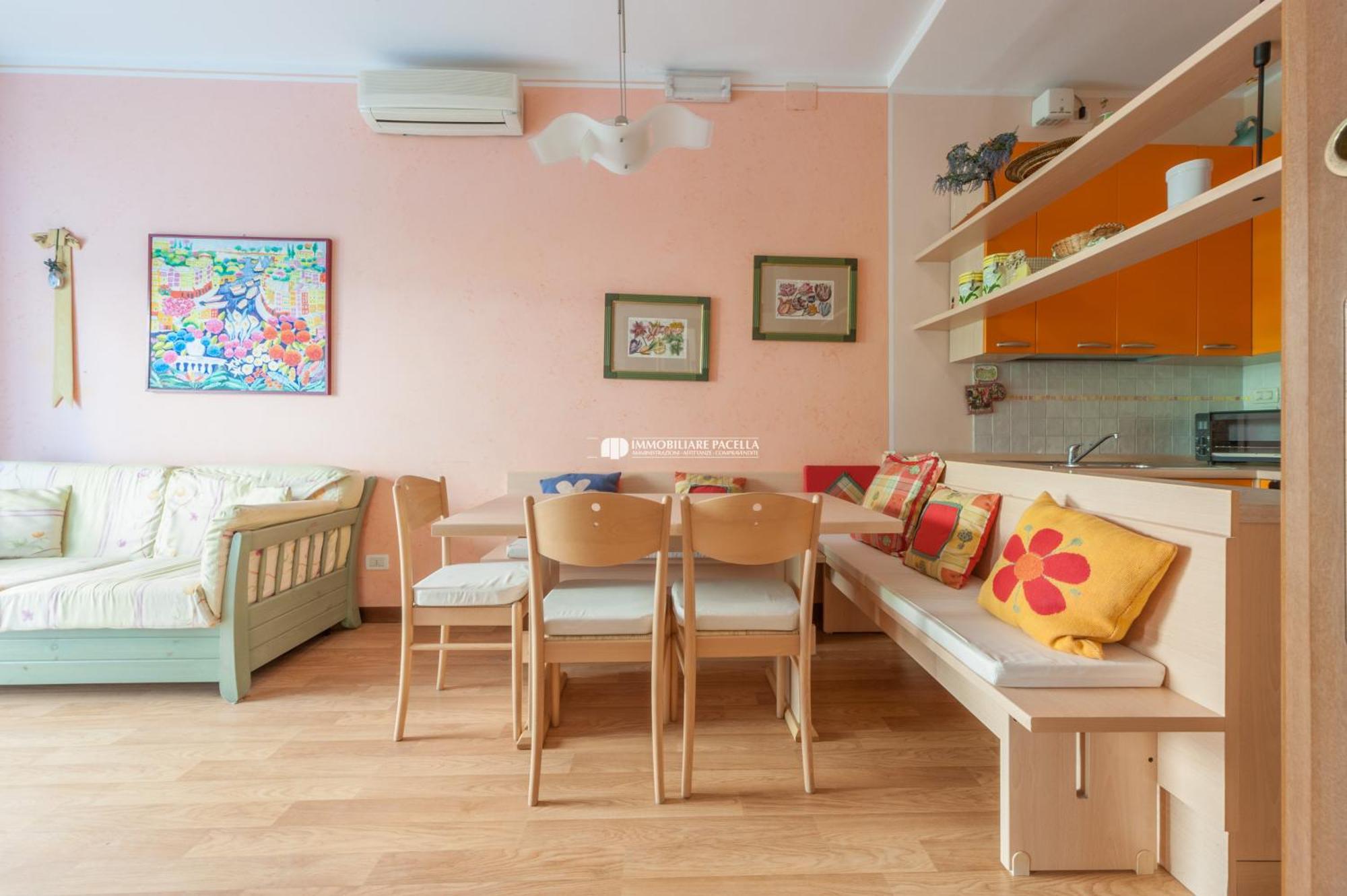 Residence Solmare Immobiliare Pacella 利多迪迪耶索洛 外观 照片