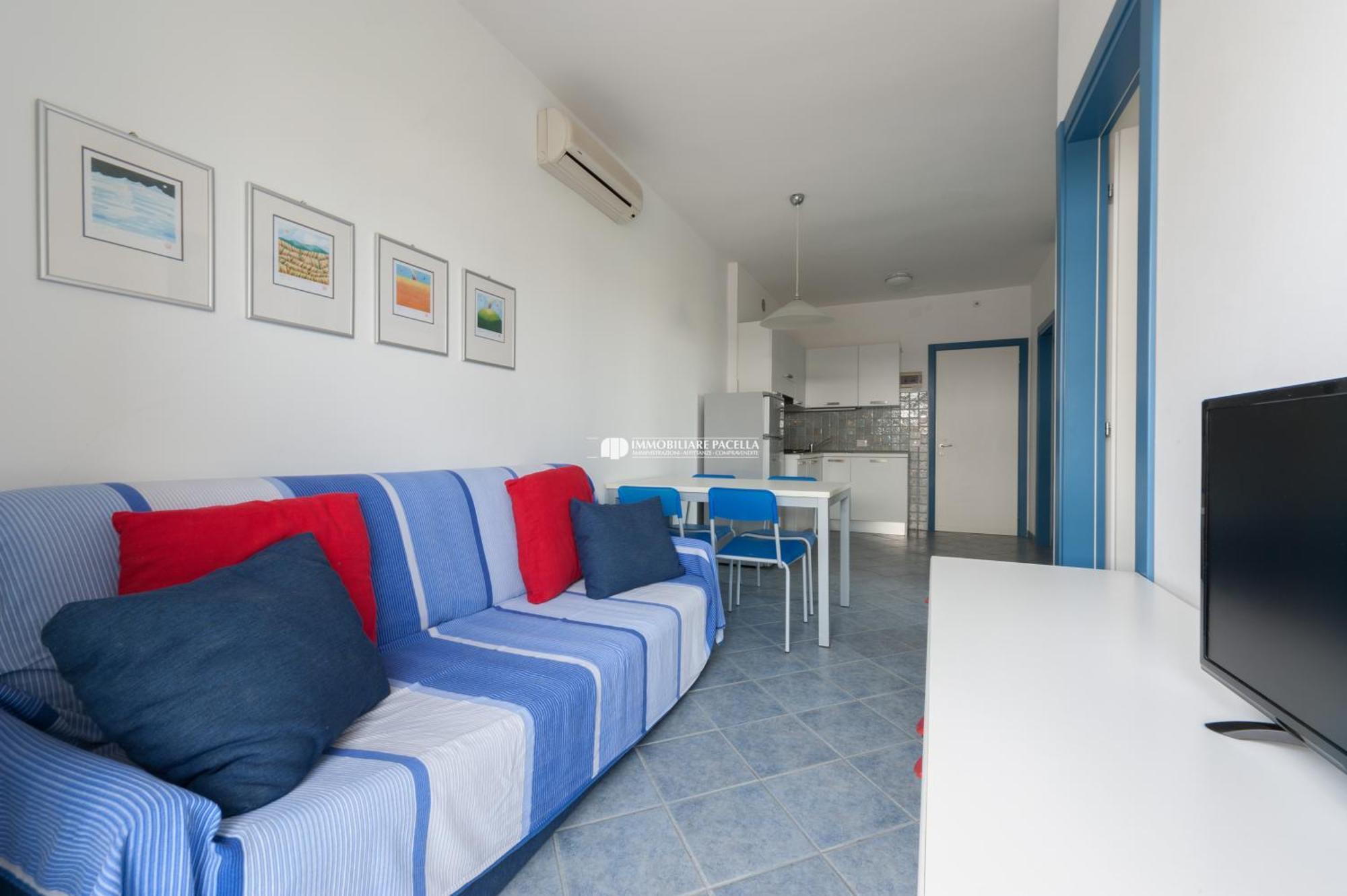Residence Solmare Immobiliare Pacella 利多迪迪耶索洛 外观 照片