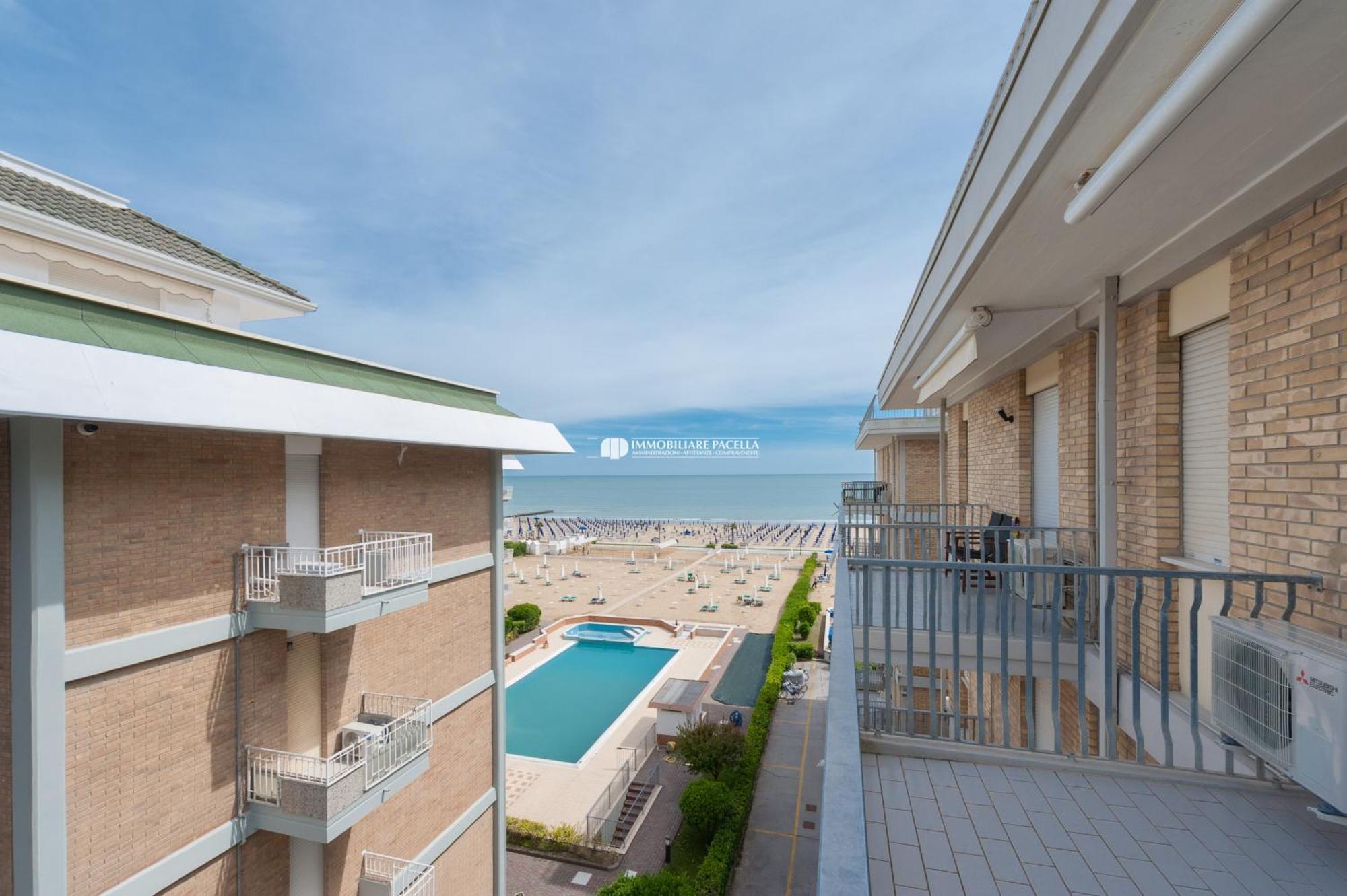 Residence Solmare Immobiliare Pacella 利多迪迪耶索洛 外观 照片